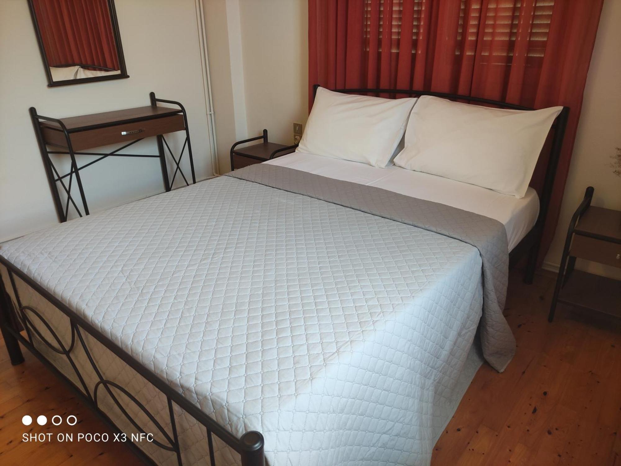 Manousos Apartment Lefkáda Zewnętrze zdjęcie