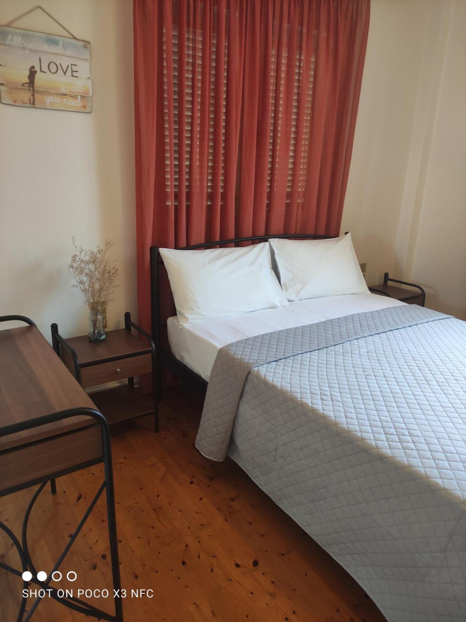 Manousos Apartment Lefkáda Zewnętrze zdjęcie