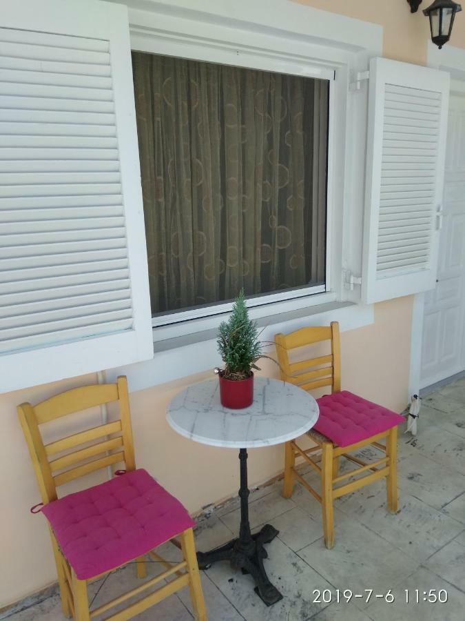 Manousos Apartment Lefkáda Zewnętrze zdjęcie